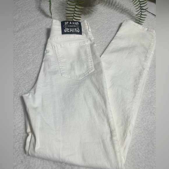 ICEBERG‎ SKINNY JEANS SIZE 30 - Picture 10 of 12